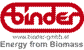Binderlogo mit Schriftzug